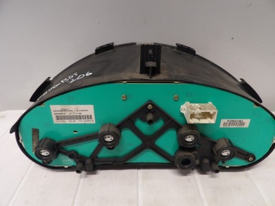 Счетчик peugeot 206 фото №1