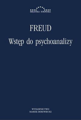 Wstęp do psychoanalizy - e-book