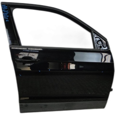 Дверь правый перед vw t-cross 2gm 2020 lc9x 2gm831312e фото №1