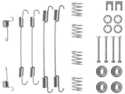 КОМПЛЕКТ МОНТАЖНИЙ КОЛОДОК BOSCH 1 987 475 253