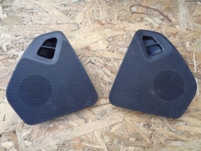 Citroen c4 cactus накладка динамик левый левая фото №1