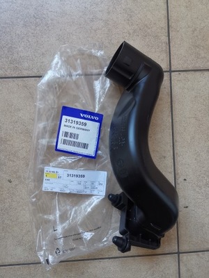 Volvo v40 впуск повітрозабірник повітря 31319359 фото №1