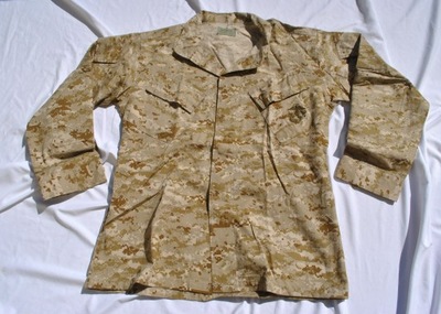 bluza medium desert SMALL REGULAR US ARMY SR USMC