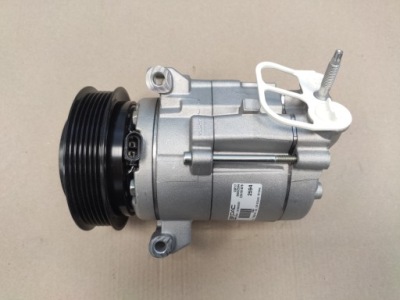 Компрессор кондиционера 95487907 chevrolet captiva 2.2 td фото №1