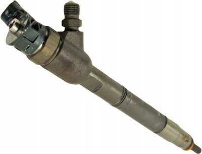 Sl293 honda cr-v iv 1.6d форсунка 16450-rz0-g01 фото №1