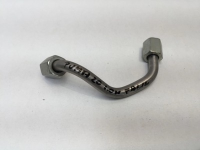 Ford puma mk2 2020 шланг пального h6bg9j323ab фото №1