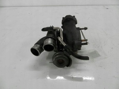 Toyota corolla 9 e12 турбонагнітач 2,0 d4d 1cdftv фото №1