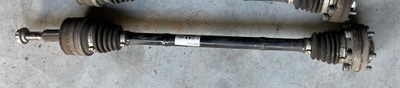 Vw t6 приводной вал правая задняя 4motion фото №1