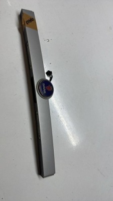 Saab 9-3 2 93 накладка молдинг крышки европа  кабриолет  04-11 фото №1