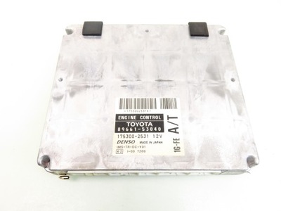 Блок керування lexus is 200 8966153040 фото №1