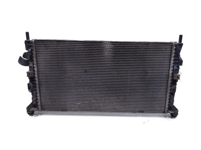 Радиатор wody volvo v50 2.0 d 3m5h8005tl фото №1