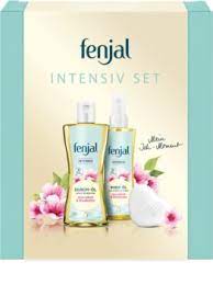 Zestaw Fenjal Intensive Set do ciała