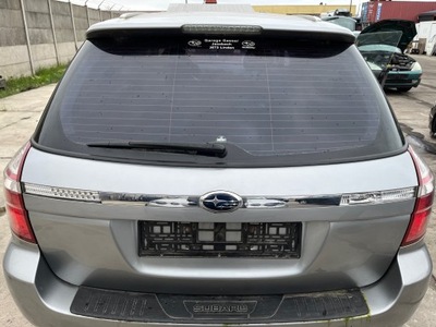 Subaru legacy iv крышка багажника задняя задняя c6z фото №1