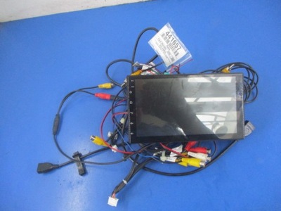 Ford mondeo mk3 радио android 8.1 wifi gps фото №1