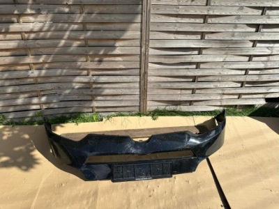 Бампер передній перед toyota proace city 19 фото №1