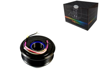 Thermotec ktt040017 сцепление электромагнитный, кондиционер фото №1