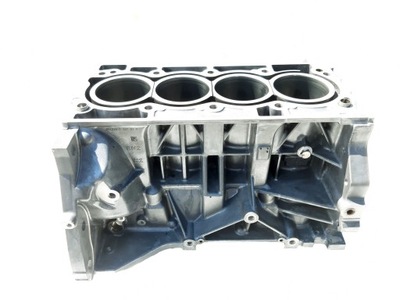 Блок двигателя renault laguna iii 2.0 16v m4rc704 фото №1