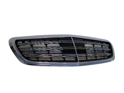 Mercedes maybach 222 w222 решітка радіатора решітка радіатора камера фото №1