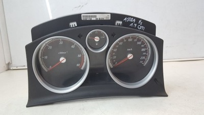 Счетчик opel astra h 1,7 cdti фото №1