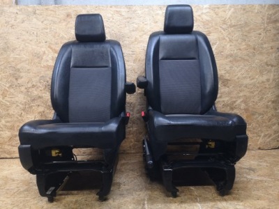 Peugeot expert iii proace jumpy сиденье водителя пассажира ładne фото №1