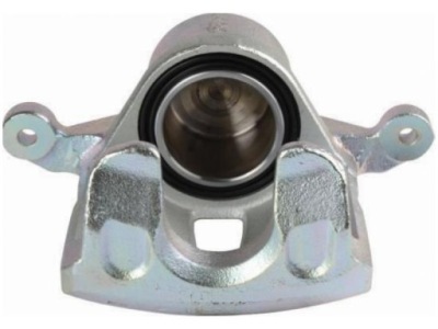 Супорт лівий перед hyundai i30 i mk1 1.4-2.0 фото №1