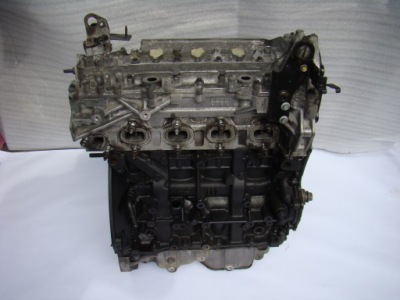 Двигун голий блок двигуна trafic vivaro talento 1.6 r9m a 408 r9ma408 163 tyś km фото №1