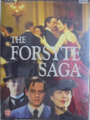 The Forsyte Saga w kieszeni