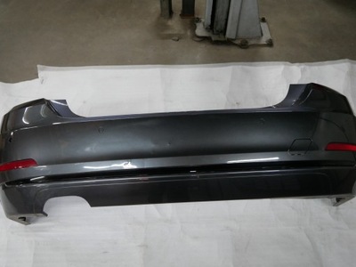 Bmw f32 f33 задній бампер задня pdc молдинг відбивачі фото №1