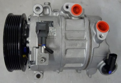 Компрессор alfa romeo giulia stelvio 2.2d 50537004 denso фото №1