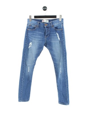 Spodnie jeans LEVI STRAUSS & C.O. rozmiar: 38