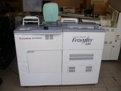 Minilab FUJI FRONTIER 330 (CP48)