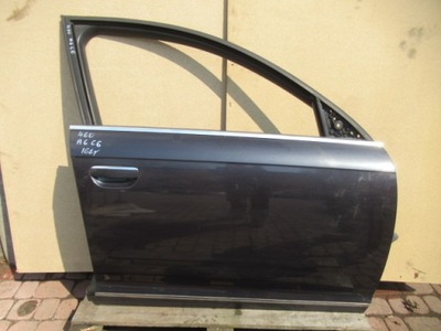 Audi a6 c6 двері праве перед фото №1