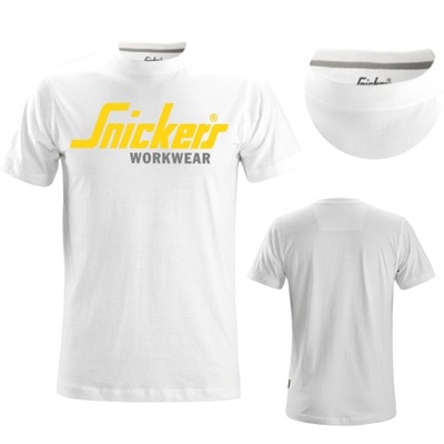 Koszulka męska T-shirt Snickers Fan Edition XXL