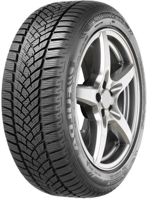 2 PIEZAS NEUMÁTICOS DE INVIERNO 245/45R18 FULDA KRISTALL CONTROL HP 2  