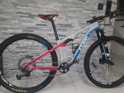 Rower mtb full cube ams