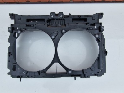 Fiat scudo jumpy expert ii 07- pas перед передний корпус вентилятора hdi фото №1