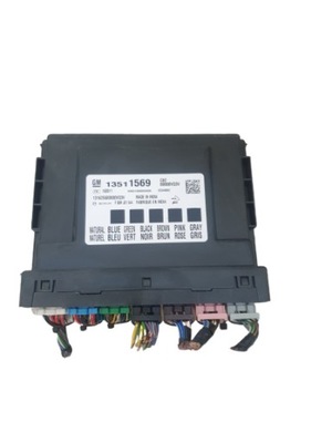 Opel astra 5 v k модуль комфорту фото №1