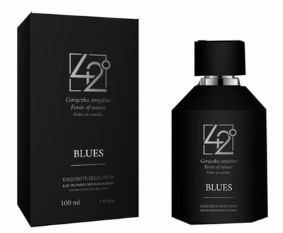 42° by Beauty More BLUES Homme edt.100