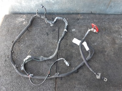 Жгут аккумулятор клемма 9824444780 peugeot 208 ii фото №1