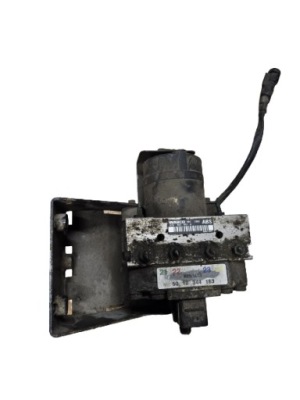 Renault mascott насос abs 5010344163 тормозная фото №1