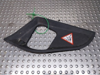 Захист заглушка накладка поперечина ліва 1106002 bmw 5 f10 f11 фото №1