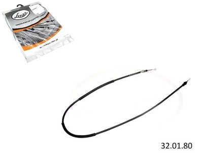 Трос тормозная ручного задняя l nissan primastar opel vivaro a renault фото №1