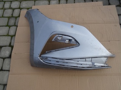 Vw arteon lift бампер передний правый фото №1