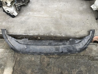 Vw golf vii 2016- спойлер бампера 5g0805915 фото №1