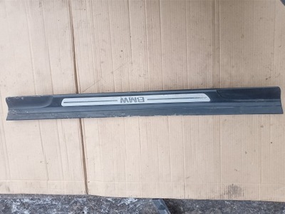 BRIDA DE UMBRAL BRIDA BMW E46 8204114 DERECHA  