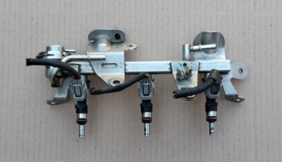 Renault captur i 0,9 tce молдинг впрыскная форсунка фото №1