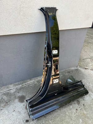 Порог левый блок двигателя peugeot 208 ii 19- фото №1