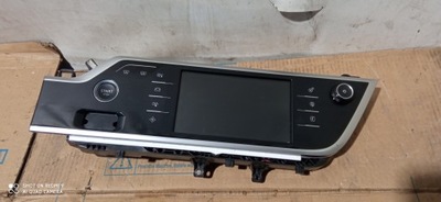 ЭКРАН МОНИТОР CITROEN C4 II PICASSO 9805089780