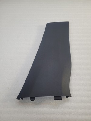 Защита накладка стойка правая renault megane iv фото №1