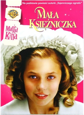 MAŁA KSIĘŻNICZKA (DVD)